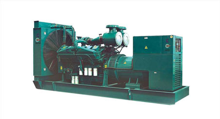 城步450kw康明斯柴油发电机组图片 城步450kw康明斯柴油发电机组图片